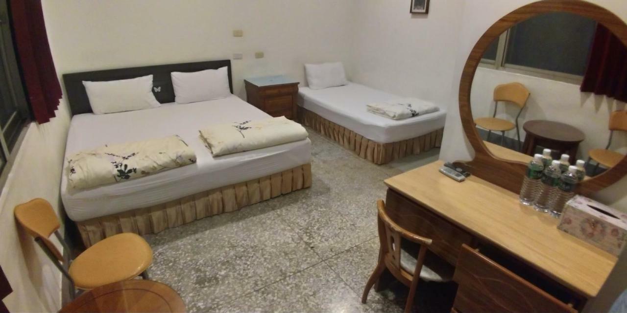 Sun Wu Homestay Tavu Kültér fotó
