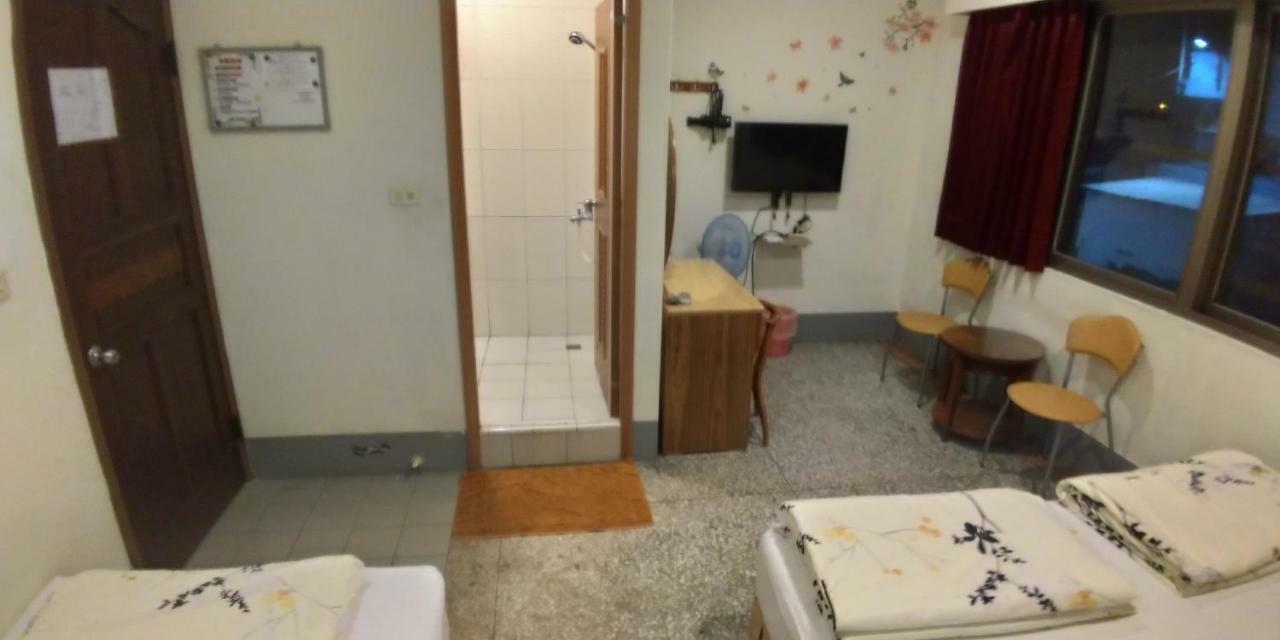 Sun Wu Homestay Tavu Kültér fotó