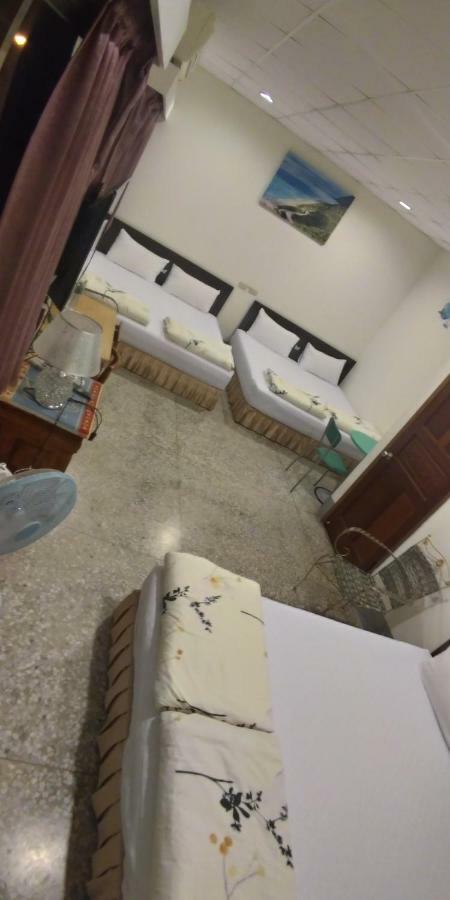 Sun Wu Homestay Tavu Kültér fotó