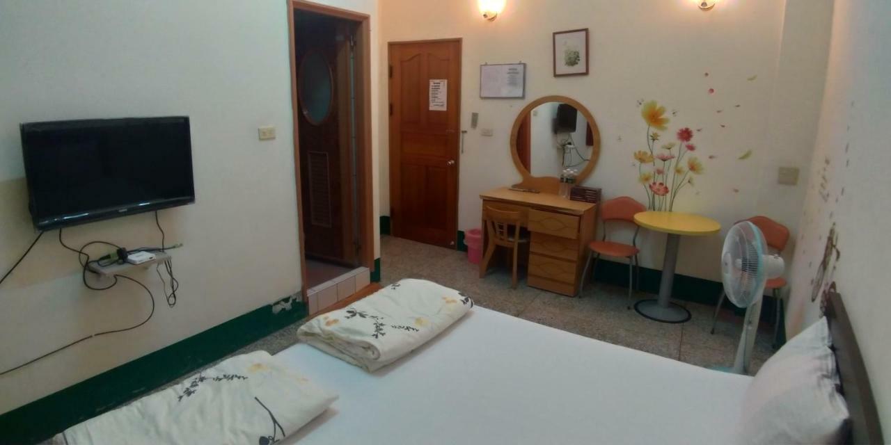 Sun Wu Homestay Tavu Kültér fotó