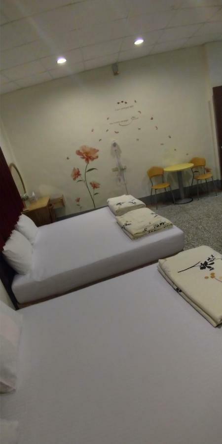 Sun Wu Homestay Tavu Kültér fotó