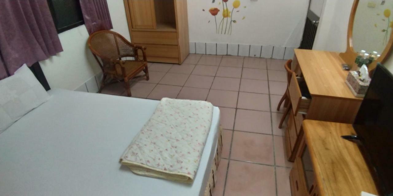 Sun Wu Homestay Tavu Kültér fotó