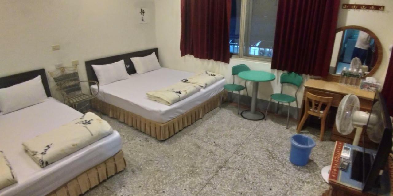 Sun Wu Homestay Tavu Kültér fotó