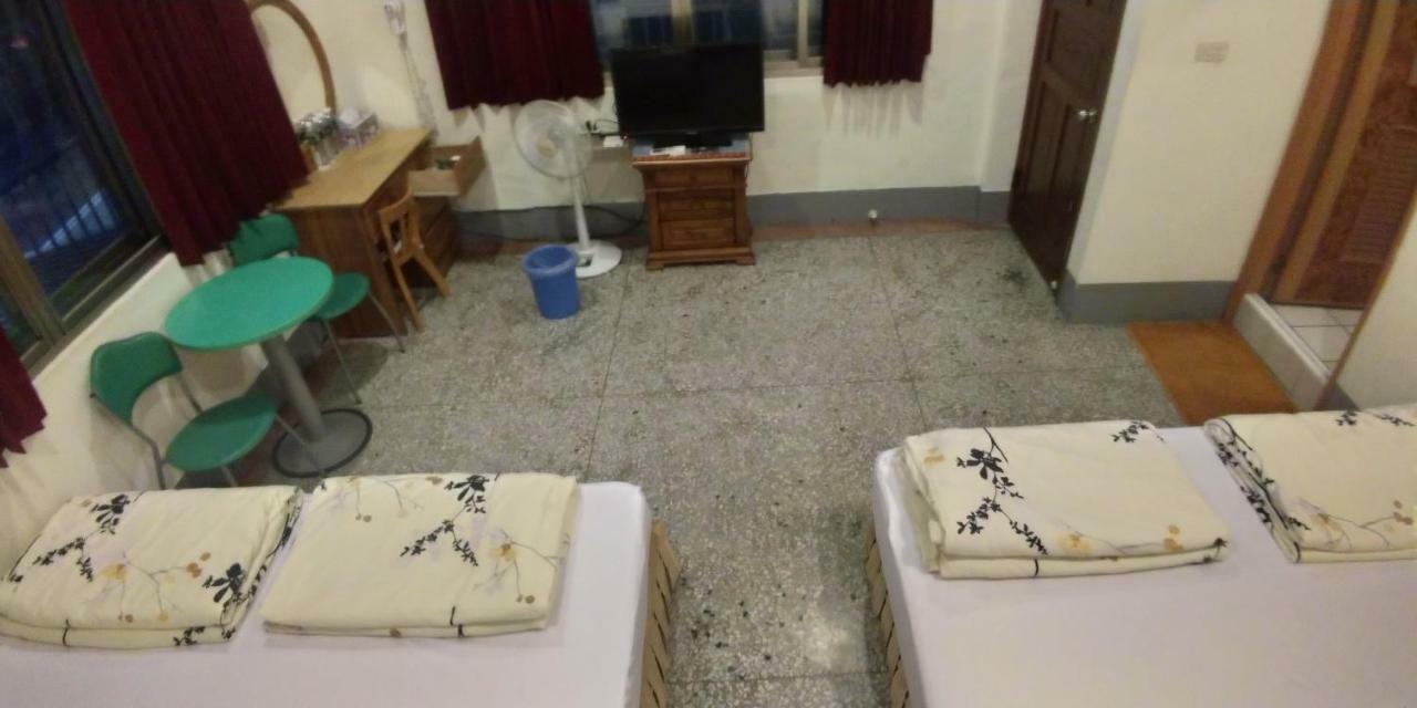 Sun Wu Homestay Tavu Kültér fotó