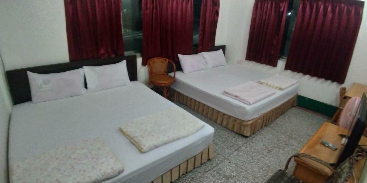 Sun Wu Homestay Tavu Kültér fotó
