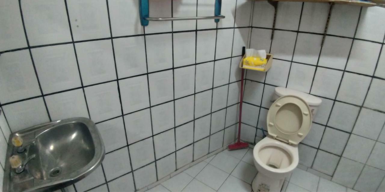 Sun Wu Homestay Tavu Kültér fotó
