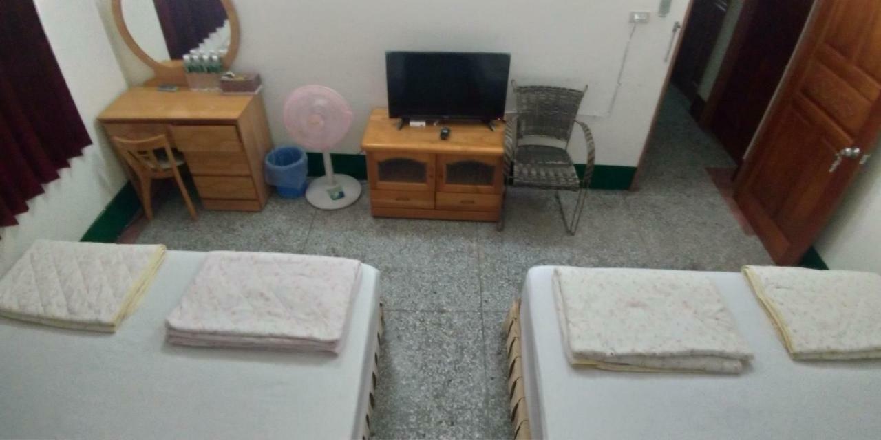 Sun Wu Homestay Tavu Kültér fotó