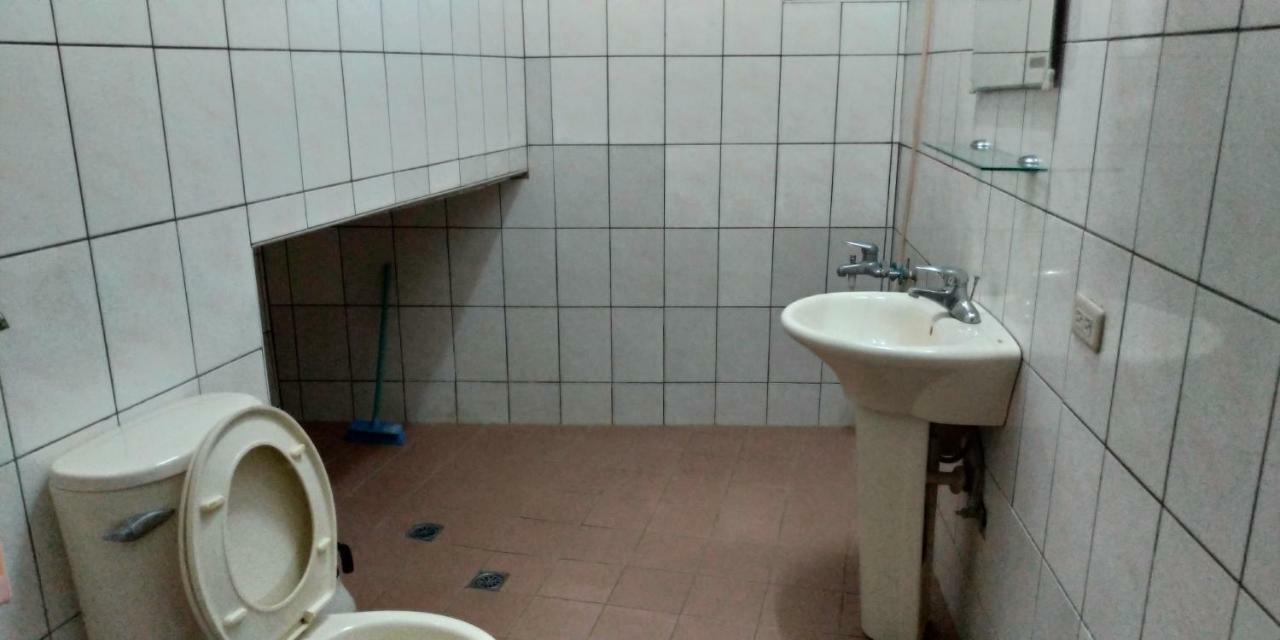 Sun Wu Homestay Tavu Kültér fotó