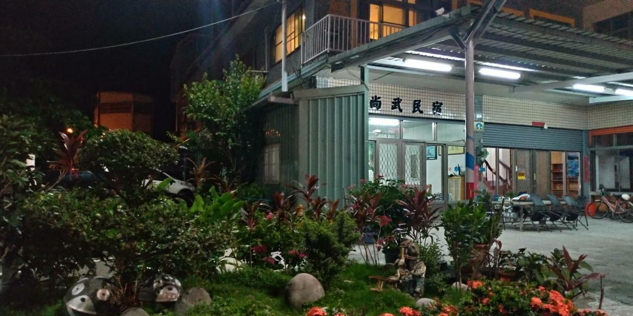 Sun Wu Homestay Tavu Kültér fotó