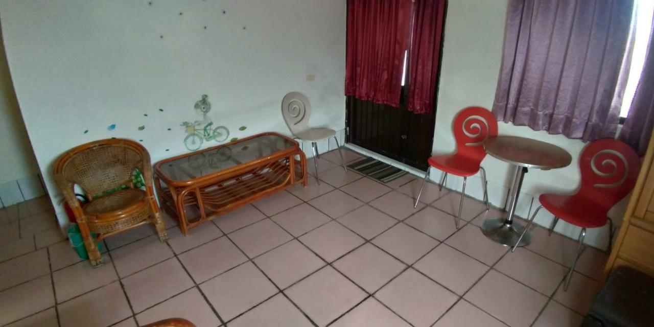 Sun Wu Homestay Tavu Kültér fotó